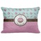 Donuts Decorative Baby Pillowcase - 16"x12" (Personalized)