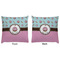 Donuts Decorative Pillow Case - Approval
