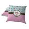 Donuts Decorative Pillow Case - TWO