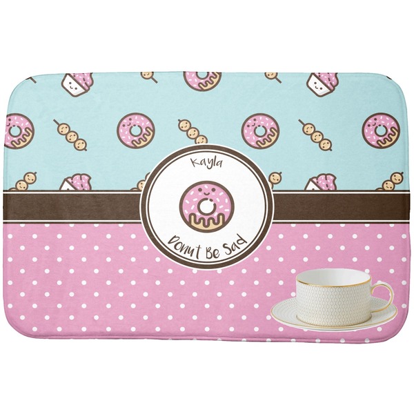 Donuts Dish Drying Mat