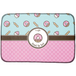 Donuts Dish Drying Mat (Personalized)