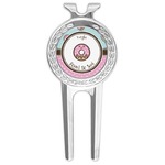 Donuts Golf Divot Tool & Ball Marker (Personalized)