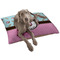 Donuts Dog Bed - Large LIFESTYLE