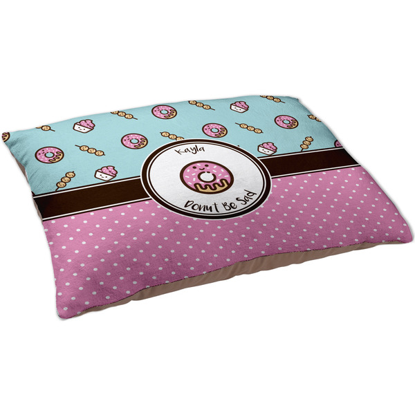Donuts Dog Bed - Large