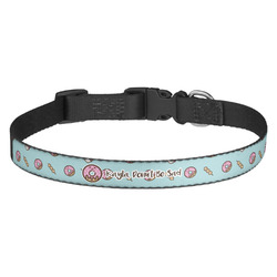 Donuts Dog Collar (Personalized)