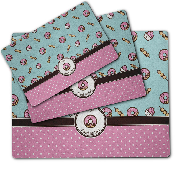 Donuts Dog Food Mat - MAIN (sm, med, lrg)