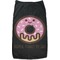 Donuts Dog T-Shirt - Flat