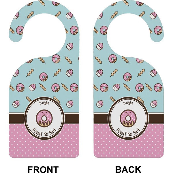 Donuts Door Hanger (Approval)