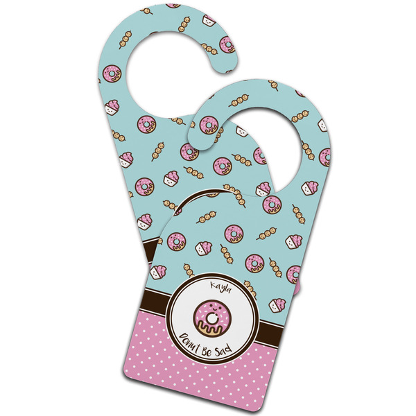 Donuts Door Hanger - MAIN