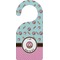 Donuts Door Hanger (Personalized)