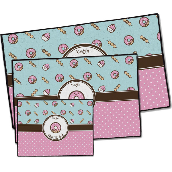 Donuts Door Mats - PARENT MAIN