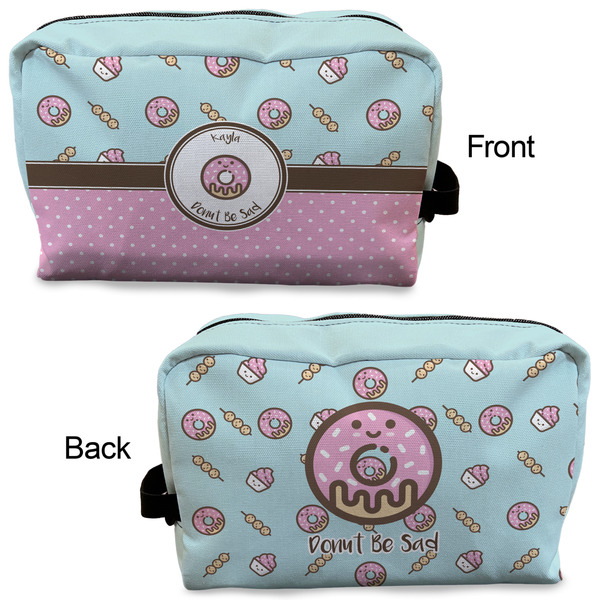 Donuts Dopp Kit - Approval