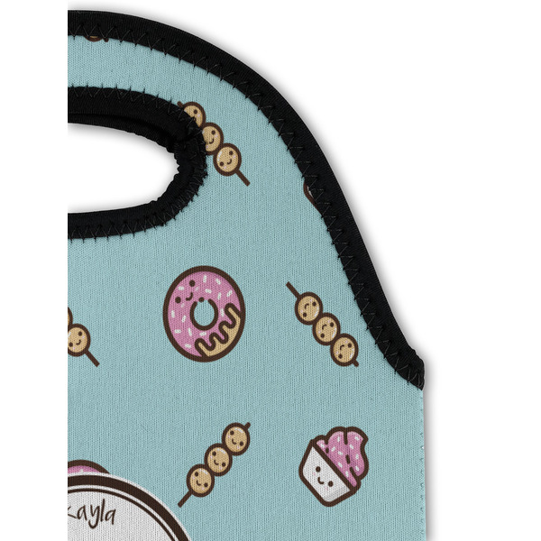 Donuts Double Wine Tote - Detail 1 (new)