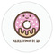 Donuts Drink Topper - Large - Single