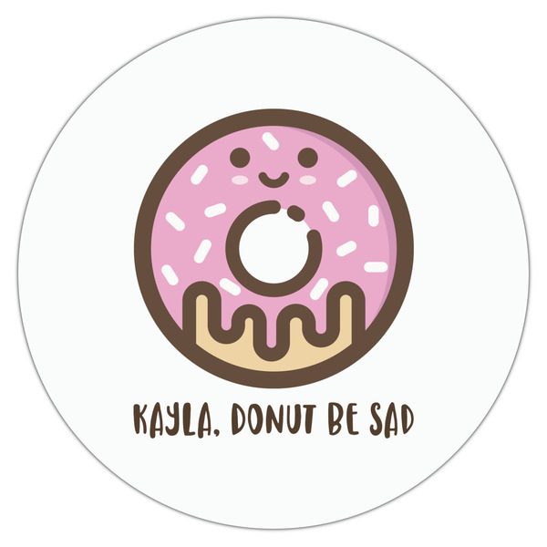 Donuts Drink Topper - XLarge - Single