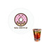Donuts Drink Topper - XSmall - Single with Drink