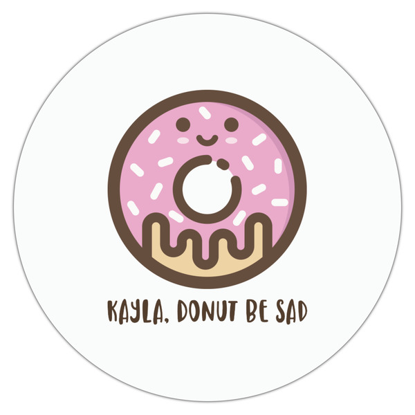 Donuts Drink Topper - XSmall - Single
