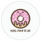 Donuts Drink Topper - XSmall - Single
