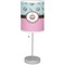 Donuts Drum Lampshade with base included