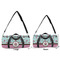 Donuts Duffle Bag Small and Large