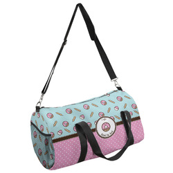Donuts Duffel Bag - Large (Personalized)