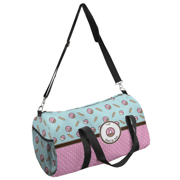 Custom Donuts Duffel Bag - Small (Personalized)