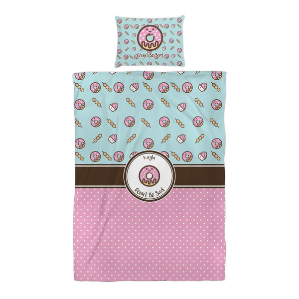 Donuts Duvet Cover Set - Twin XL - Alt Approval