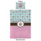 Donuts Duvet Cover Set - Twin XL - Approval