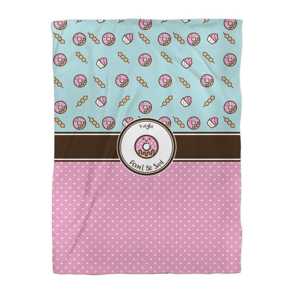 Donuts Duvet Cover - Twin XL - Front