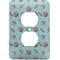Donuts Electric Outlet Plate