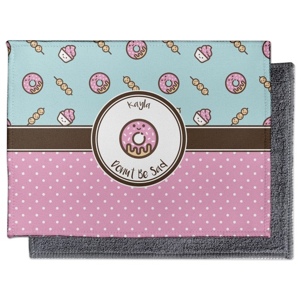 Donuts Electronic Screen Wipe - Flat