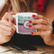 Donuts Double Shot Espresso Cup - Single (Personalized)
