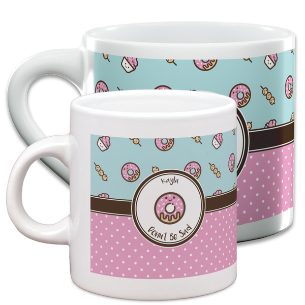 Donuts Espresso Mugs - Main Parent