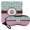 Donuts Eyeglass Case & Cloth (Personalized)