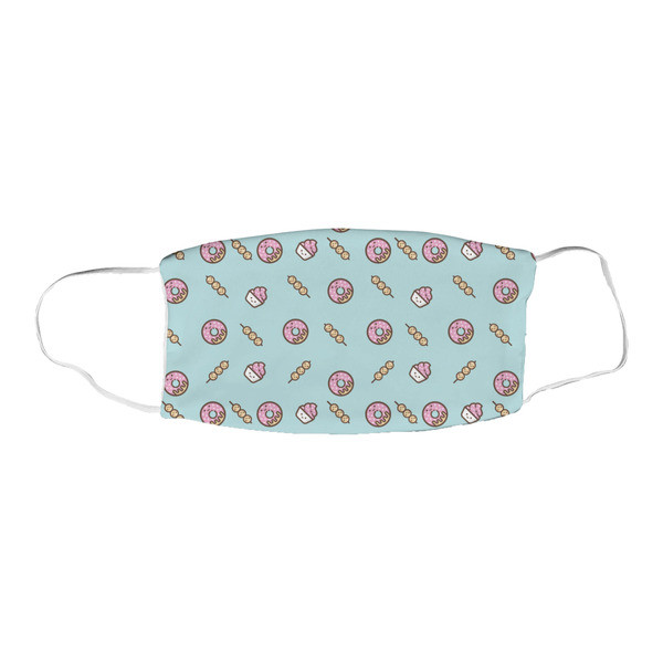Donuts Fabric Face Mask