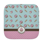 Donuts Face Towel (Personalized)