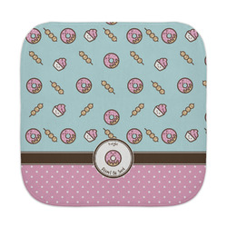 Donuts Face Towel (Personalized)