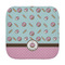 Donuts Face Cloth-Rounded Corners