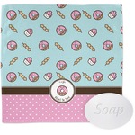 Donuts Washcloth (Personalized)
