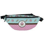 Donuts Fanny Pack - Classic Style (Personalized)