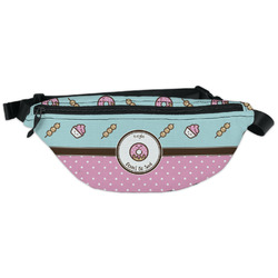 Donuts Fanny Pack - Classic Style (Personalized)