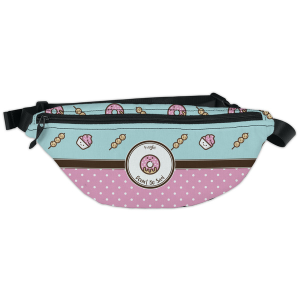Custom Donuts Fanny Pack - Classic Style (Personalized)