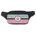 Donuts Fanny Pack - Modern Style (Personalized)