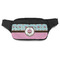 Donuts Fanny Pack - Modern Style (Personalized)