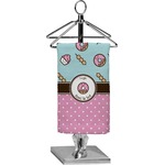 Donuts Finger Tip Towel - Full Print (Personalized)