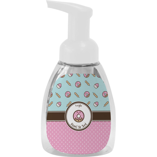 Custom Donuts Foam Soap Bottle (Personalized)
