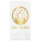 Donuts Guest Napkins - Foil Stamped (Personalized)