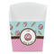 Donuts French Fry Favor Box - Front View