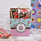 Donuts French Fry Favor Box - w/ Treats View