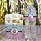 Donuts French Fry Favor Box - w/ Water Bottle